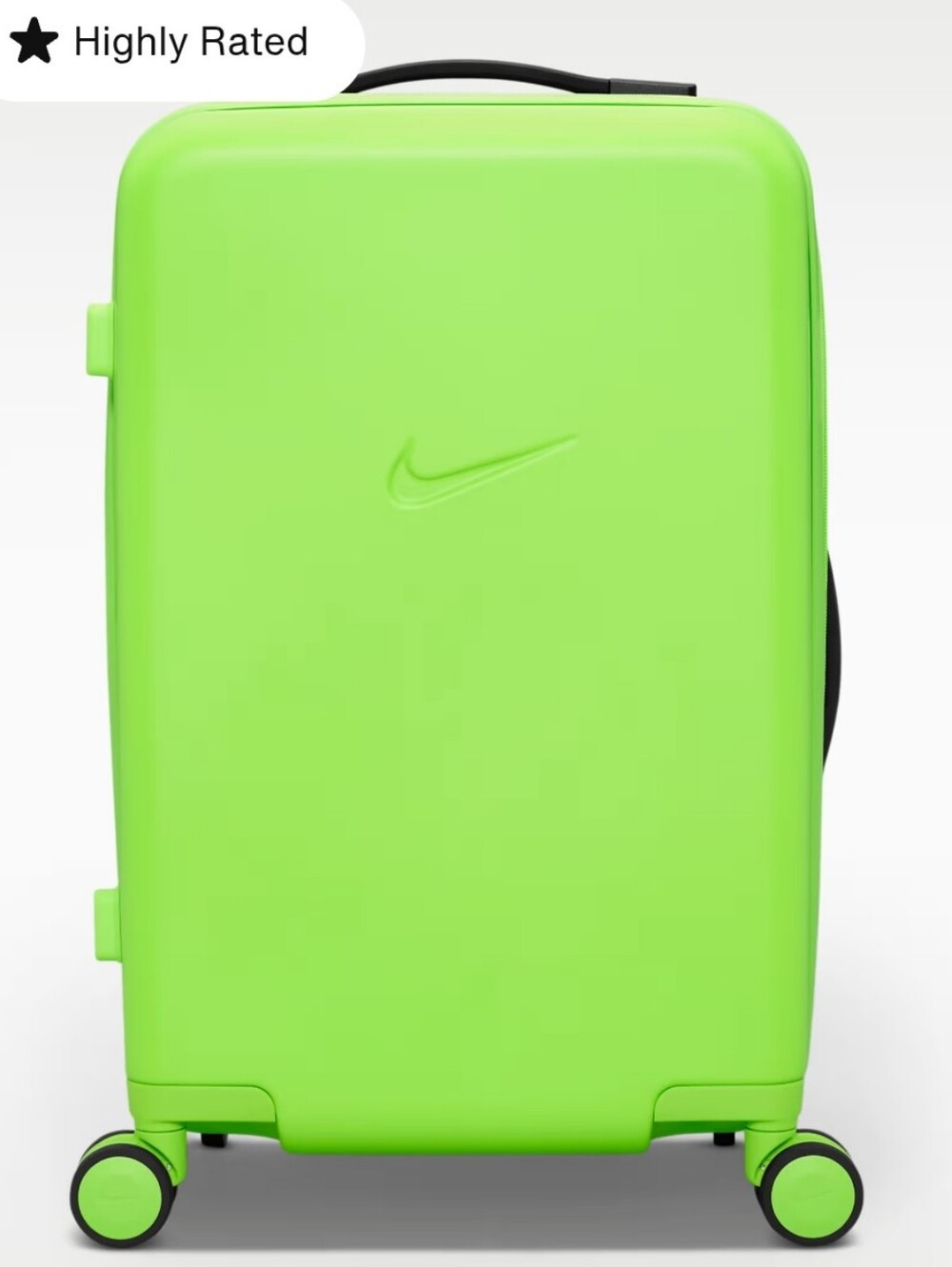 Nike Carry-On Luggage - Picture 9 of 10